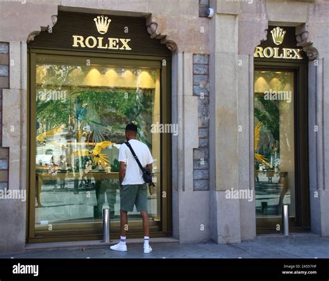 buying rolex in barcelona|rolex in barcelona.